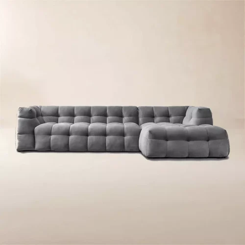Michelin Sofa with Chaise