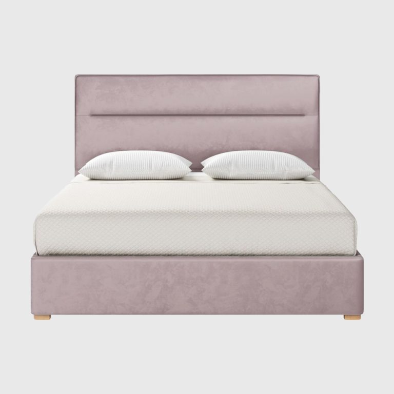 Lewis Modern Horizontal Bed