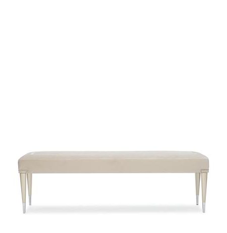 Boarding on Beautiful ottoman Bench