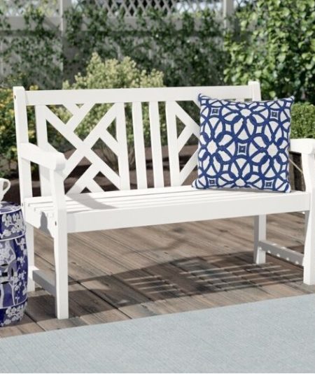 Sunrise out door Bench