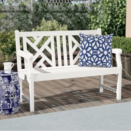 Sunrise out door Bench