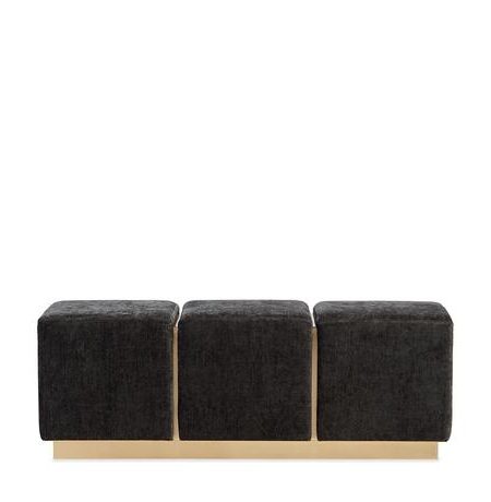 Fragment Bench Ottomans