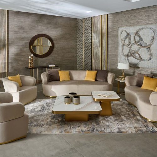 Adona Sofa Set