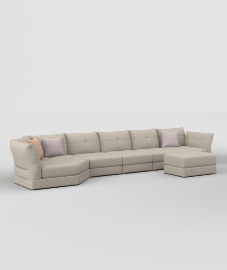 Ariston Corner Sofa