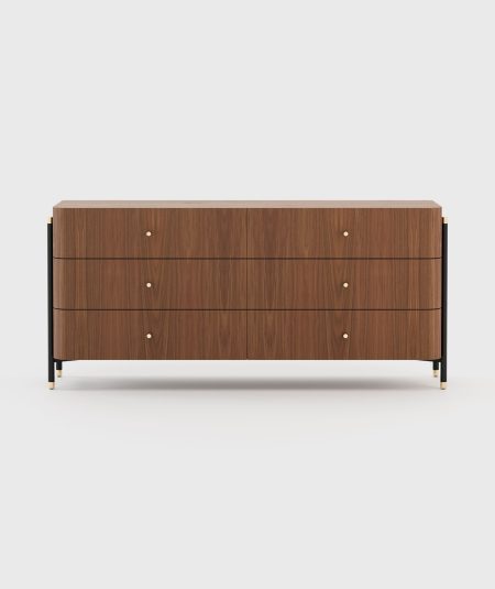 Rosie chest of drawers