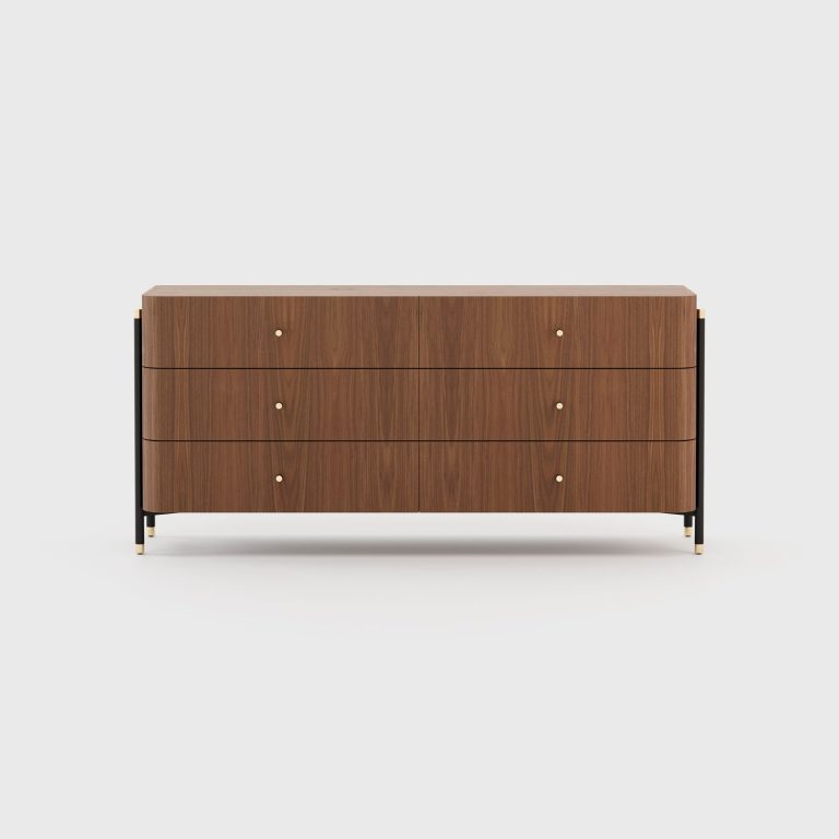 Rosie chest of drawers