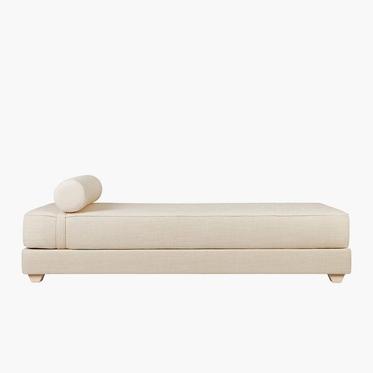 Lubi Natural Chaise Lounges
