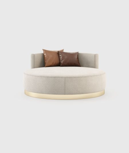 Lovely chaise longue