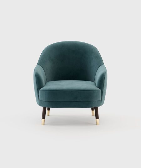 Pluffy Arm Chair