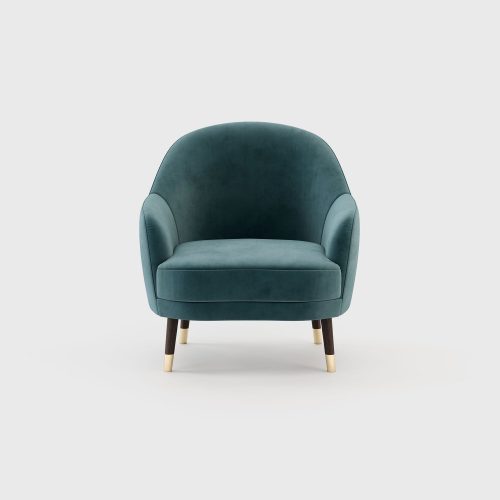 Pluffy Arm Chair