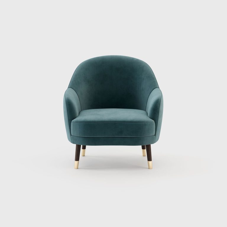 Pluffy Arm Chair