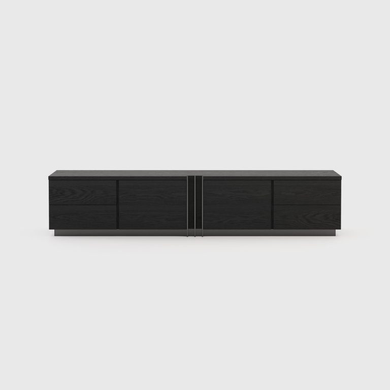 Dubai Arc TV cabinet