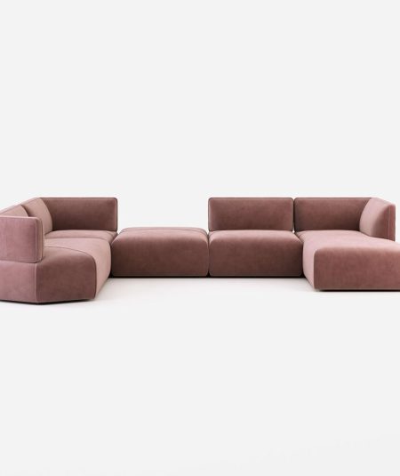 A-Star disruption sofa