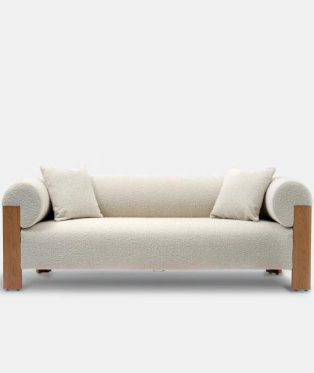 Eldon Boucle Sofa