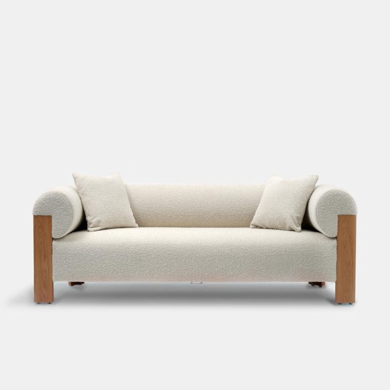 Eldon Boucle Sofa