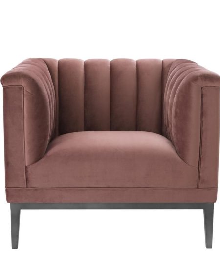 Eichholtz Rose Velvet Chair