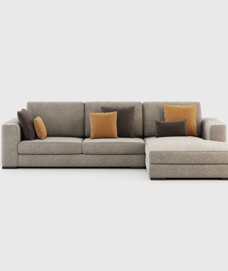 Emirates Mars chaise longue sofa