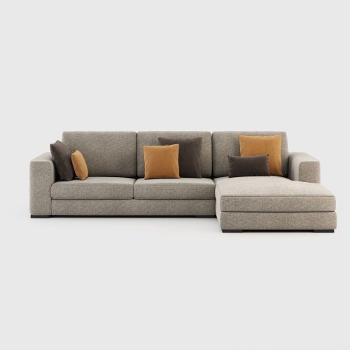 Emirates Mars chaise longue sofa