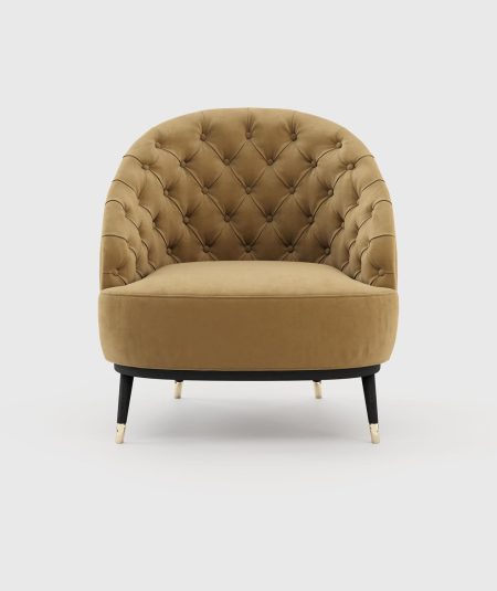 Hector arm chair