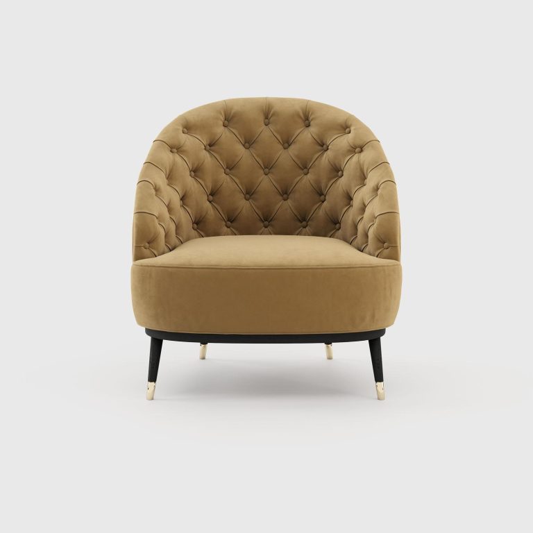 Hector arm chair