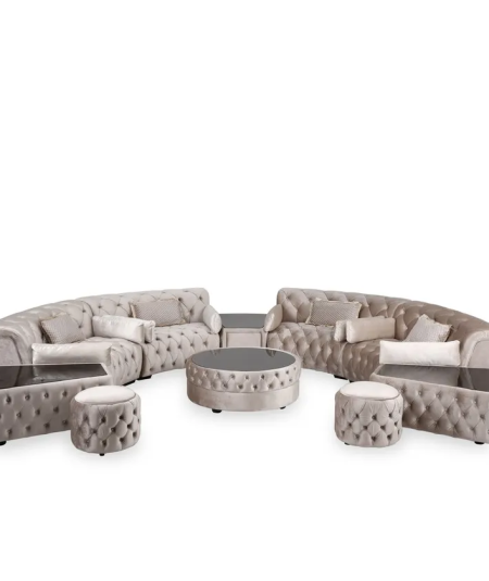 House Area 10-Seater Sofa Set