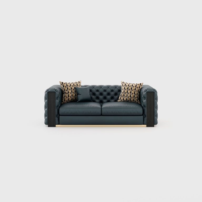Aseel Jean sofa