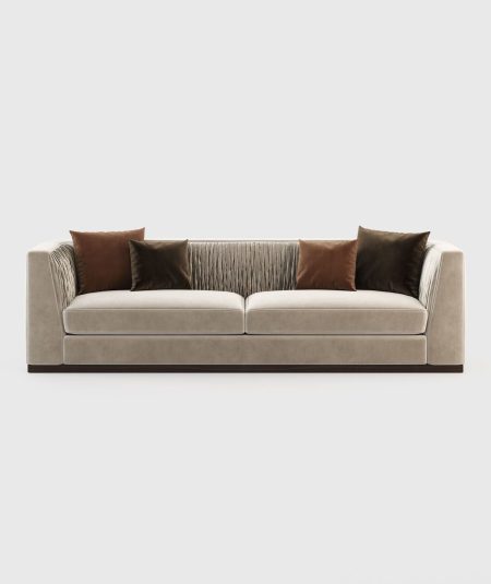 Aseel Miuzza sofa