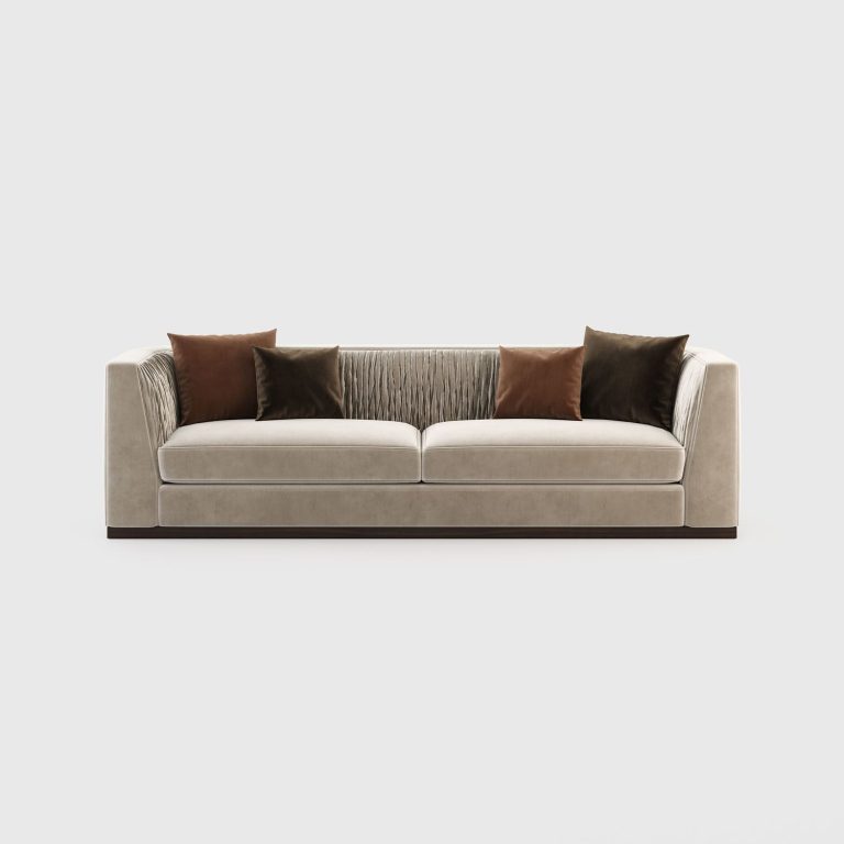 Aseel Miuzza sofa