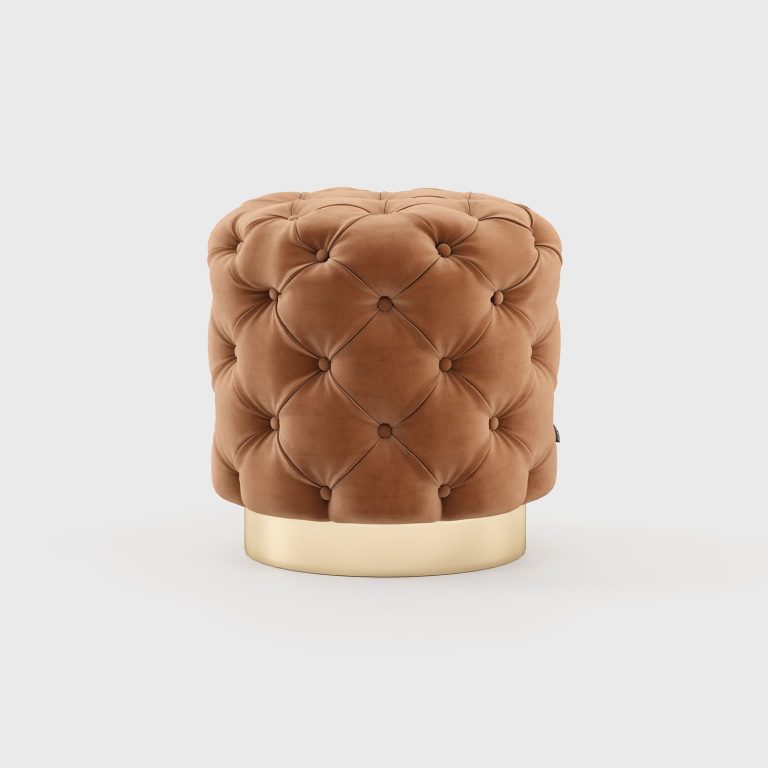 Paris pouf