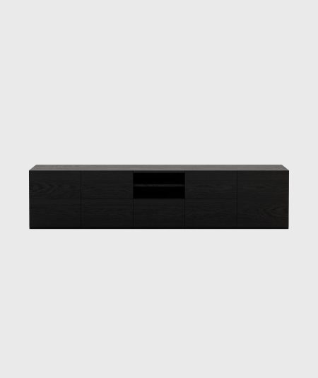Quartz TV cabinet