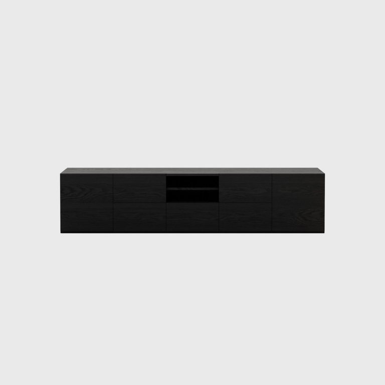 Quartz TV cabinet