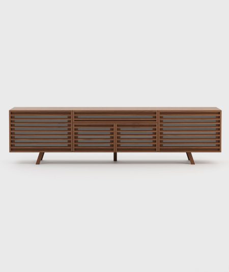 Classic Retro TV cabinet