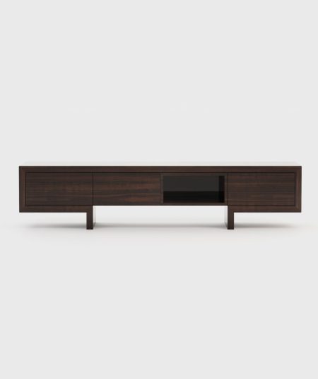 Raymond's TV cabinet