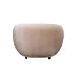 Curvo Armchair-Velvet - Image 5