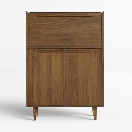 Solid Wood Shoes Cabinet