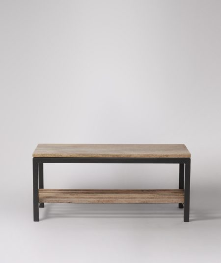 Docklands Bench & Shoe Rack