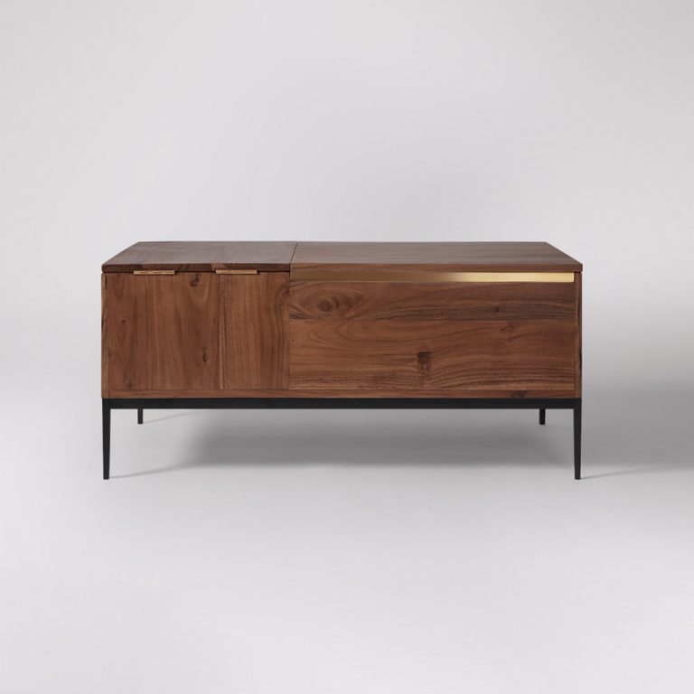 Mosby Storage Coffee Table