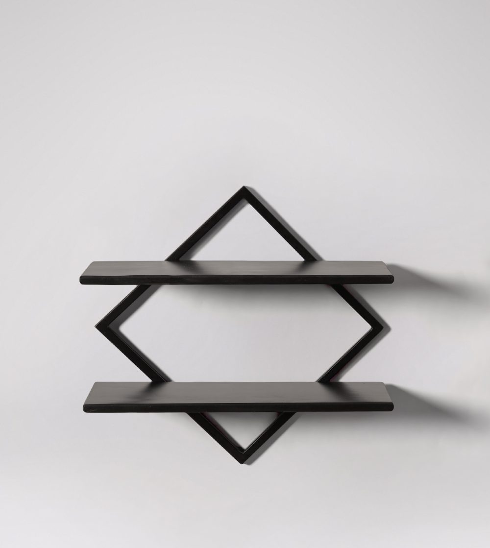 Orien Shelving Black