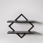 Orien Shelving Black
