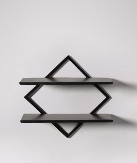 Orien Shelving Black