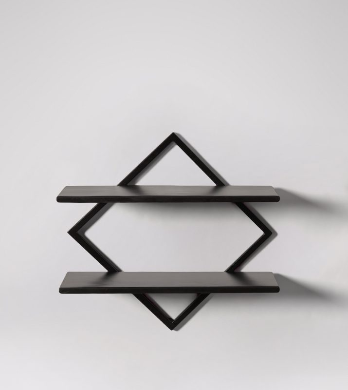 Orien Shelving Black
