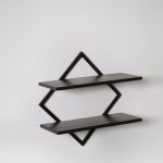 Orien Shelving Black - Image 2
