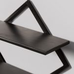 Orien Shelving Black - Image 3