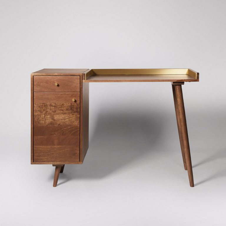 Emili Wooden Desk
