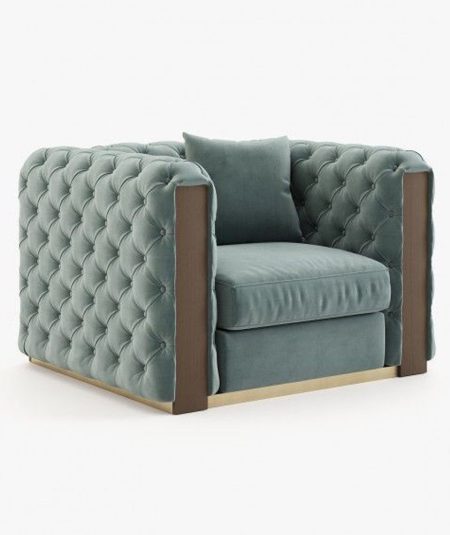 Jean Singel Seater Sofa