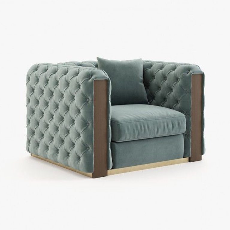 Jean Singel Seater Sofa