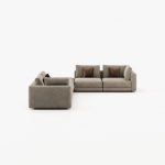 Montreal Corner Sofa - Image 7