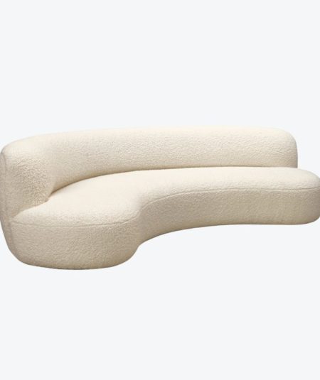 Pierre Augustin Rose Sofa