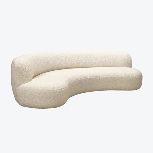 Pierre Augustin Rose Sofa