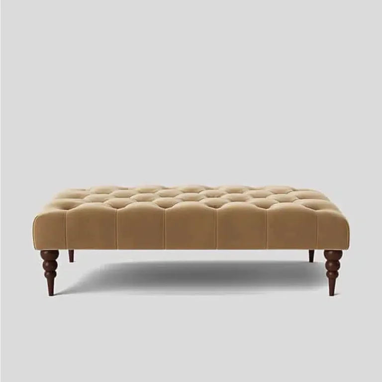 Plymouth Ottoman